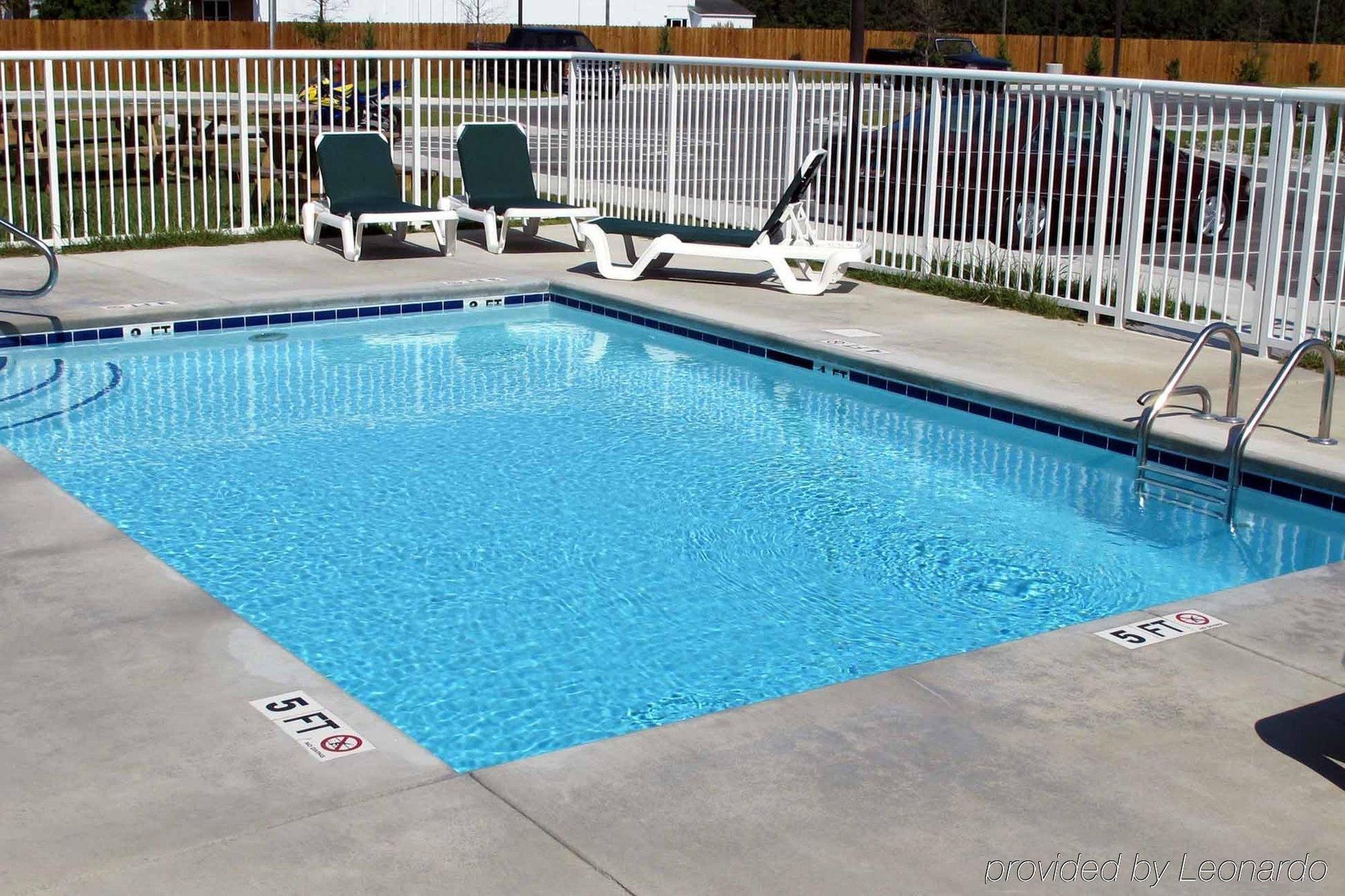 Suburban Studios Near Camp Lejeune Jacksonville Facilidades foto
